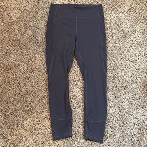 Lululemon In Movement Size 8 - 25”